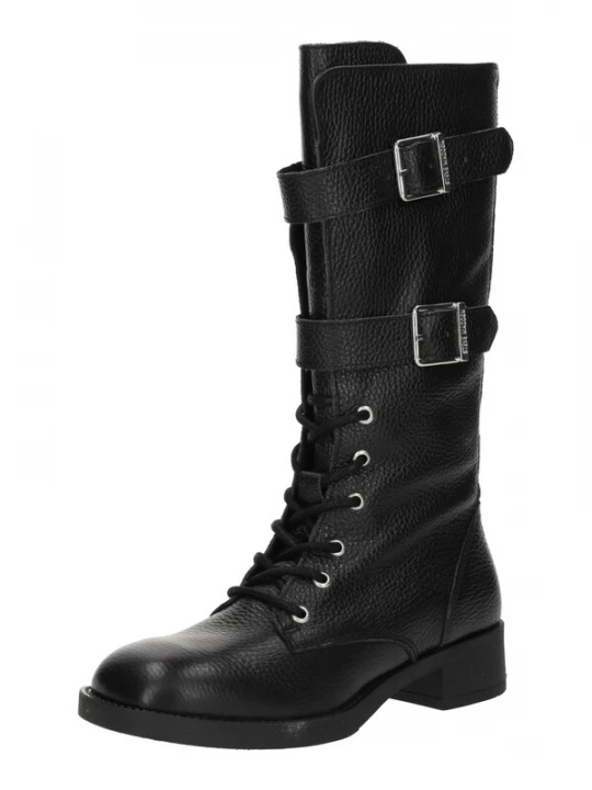 Obrázek produktu STEVE MADDEN Šněrovací boty 'Zoey' černá