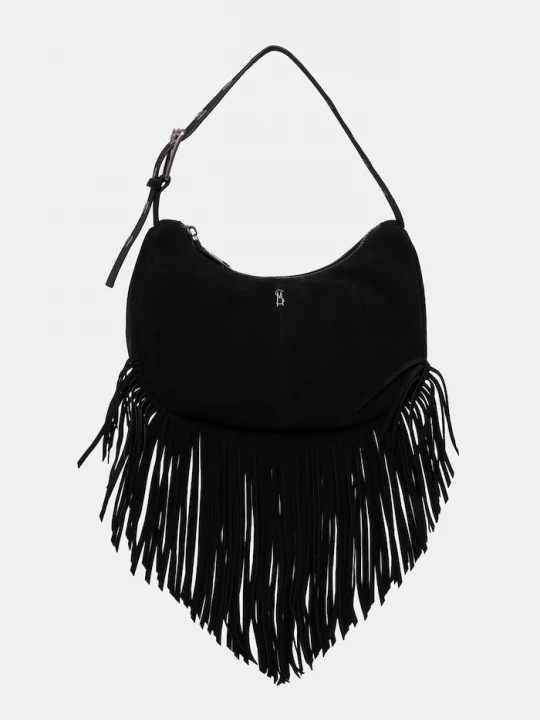 Obrázek produktu Steve Madden taška dámská semišová Bblaize černá