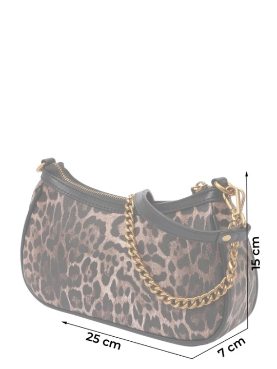 Obrázek produktu STEVE MADDEN Taška přes rameno 'Bvickie' hnědá / černá