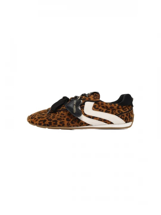 Obrázek produktu STEVE MADDEN Tenisky 'Abbi-H' hnědá / černá