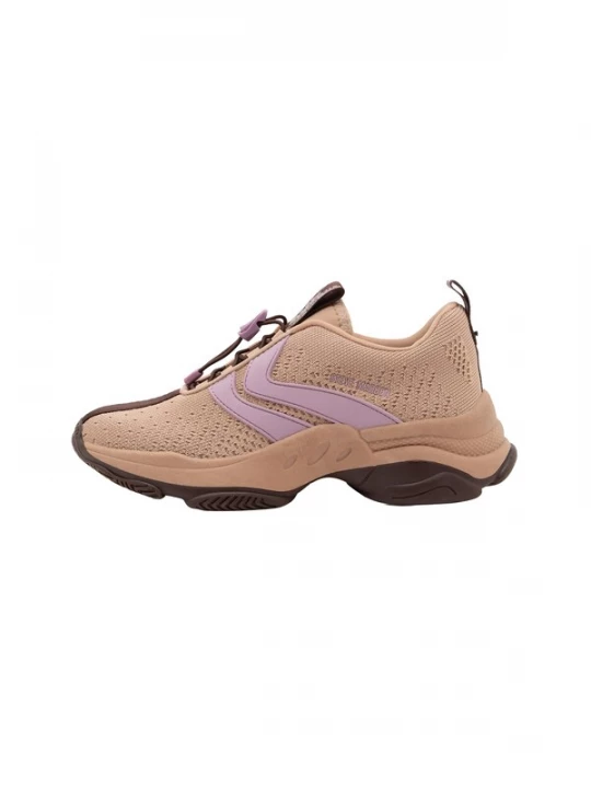 Obrázek produktu STEVE MADDEN Tenisky 'Main ST' tmavě hnědá / pastelová fialová / pudrová