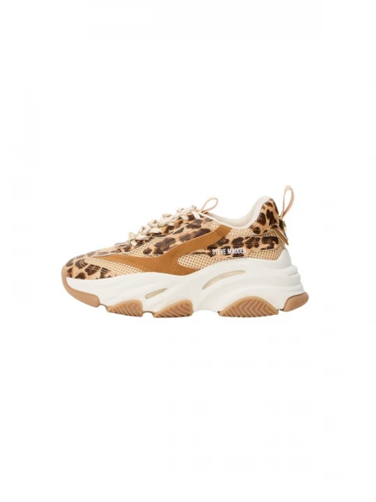 Obrázek produktu STEVE MADDEN Tenisky 'POSSESSION-E' sépiová / cappuccino / tmavě hnědá