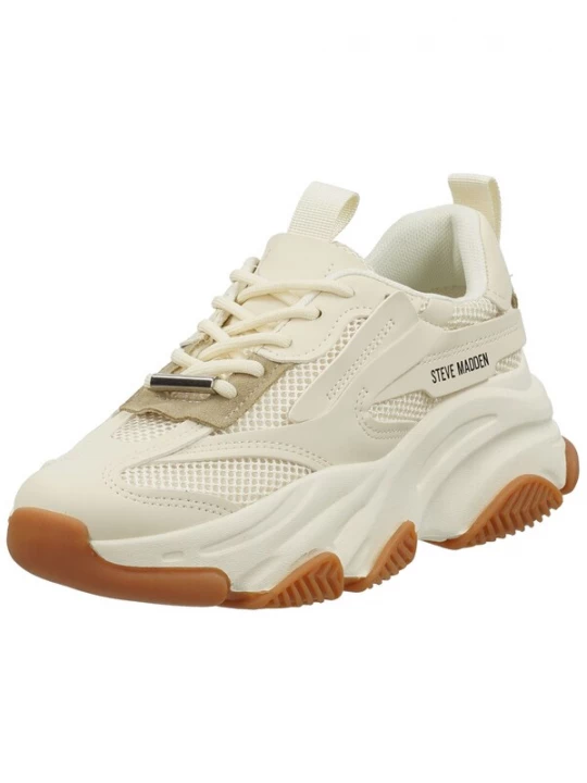 Obrázek produktu STEVE MADDEN Tenisky 'Possession' krémová / tmavě žlutá