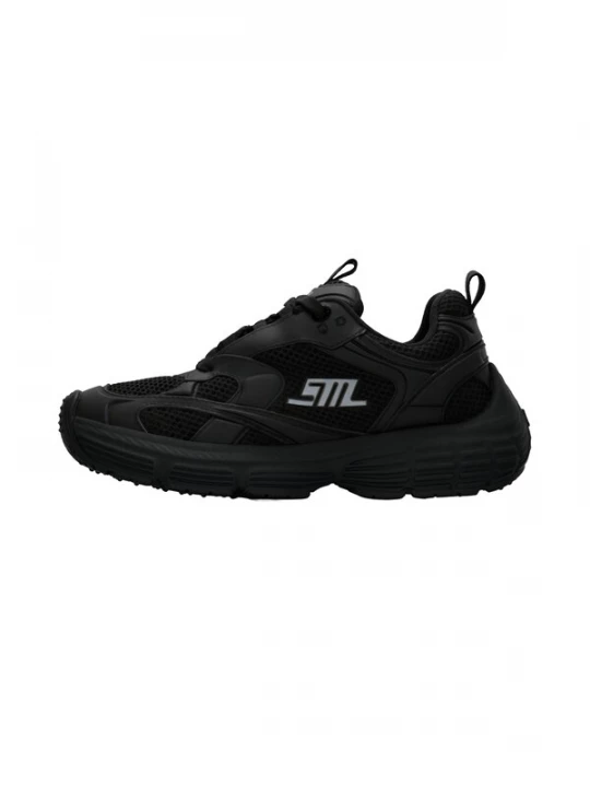 Obrázek produktu STEVE MADDEN Tenisky 'Power 1' stříbrně šedá / černá
