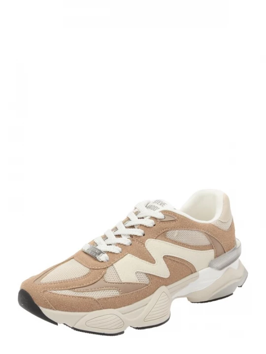 Obrázek produktu STEVE MADDEN Tenisky 'Speeder' světle hnědá / šedobéžová