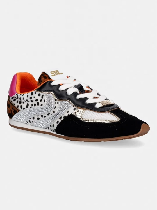 Obrázek produktu Steve Madden Tenisky Steve Madden Abbi-SMR černá