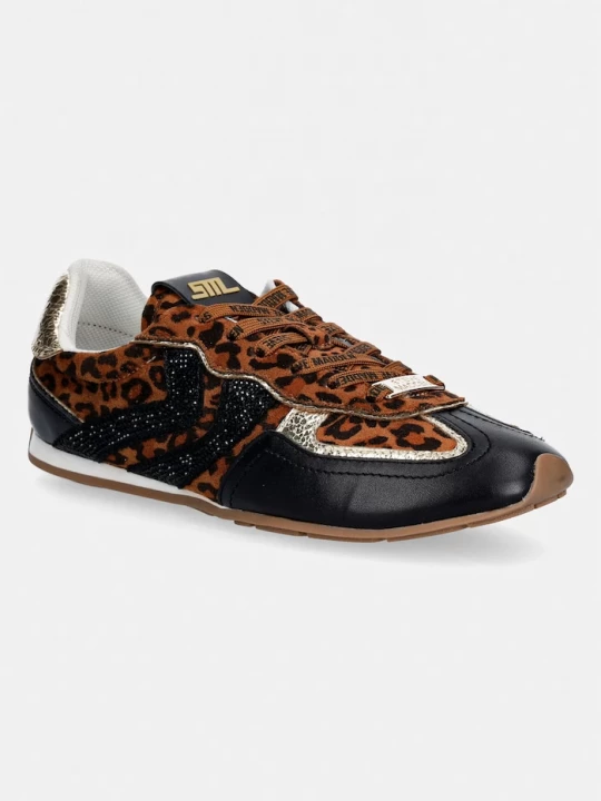 Obrázek produktu Steve Madden Tenisky Steve Madden Abbi-SMR hnědá