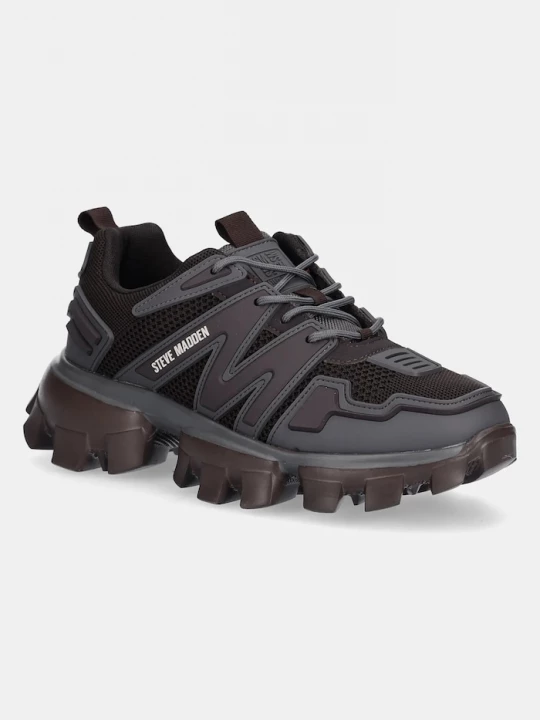 Obrázek produktu Steve Madden Tenisky Steve Madden Prive hnědá