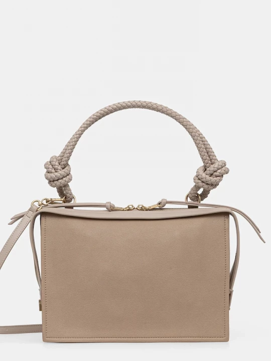 Obrázek produktu Steve Madden Tote taška dámská z imitace kůže Bamren béžová