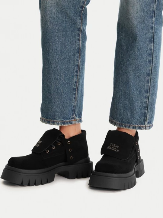 Obrázek produktu Steve Madden Turistická obuv Parkview SM11004796 Černá