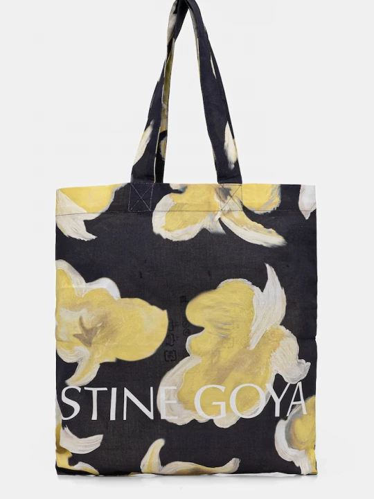 Obrázek produktu Stine Goya Bavlněná kabelka Stine Goya žlutá