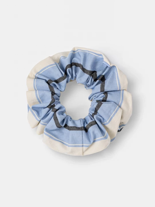Obrázek produktu Stine Goya Scrunchie gumička dámská modrá