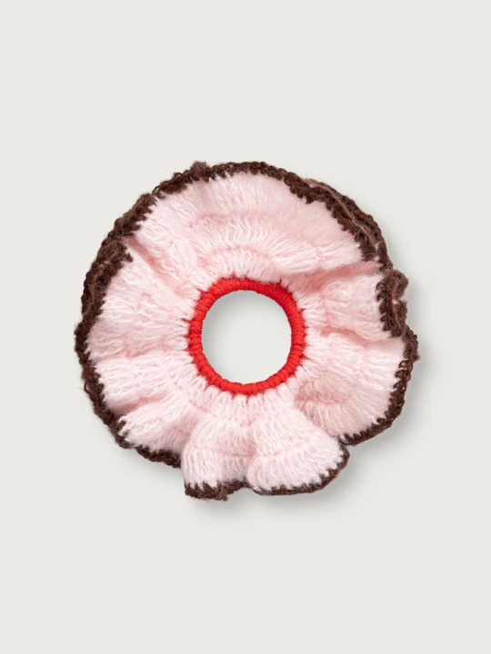 Obrázek produktu Stine Goya scrunchie gumička dámská růžová