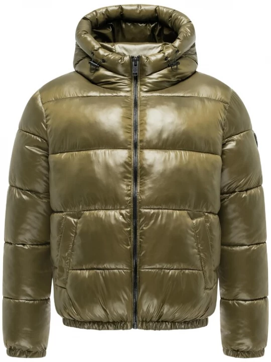 Obrázek produktu STONE HARBOUR Zimní bunda 'Tanioos XX' khaki