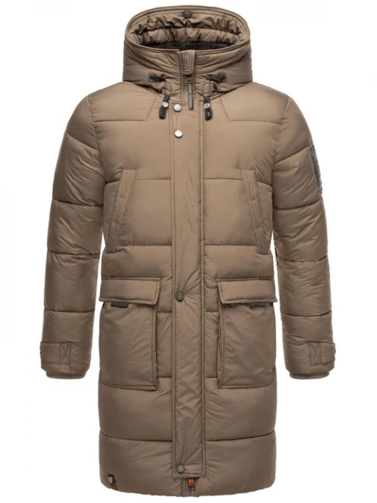 Obrázek produktu STONE HARBOUR Zimní parka 'Beviis'  umbra