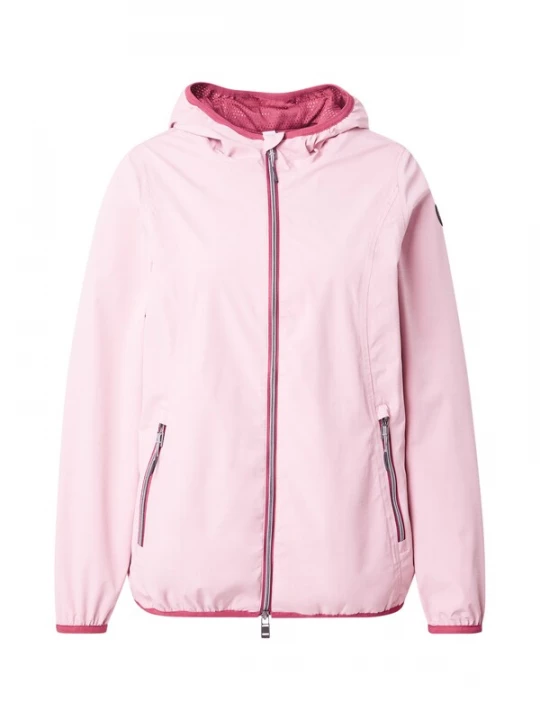 Obrázek produktu STOY Přechodná bunda magenta / pudrová