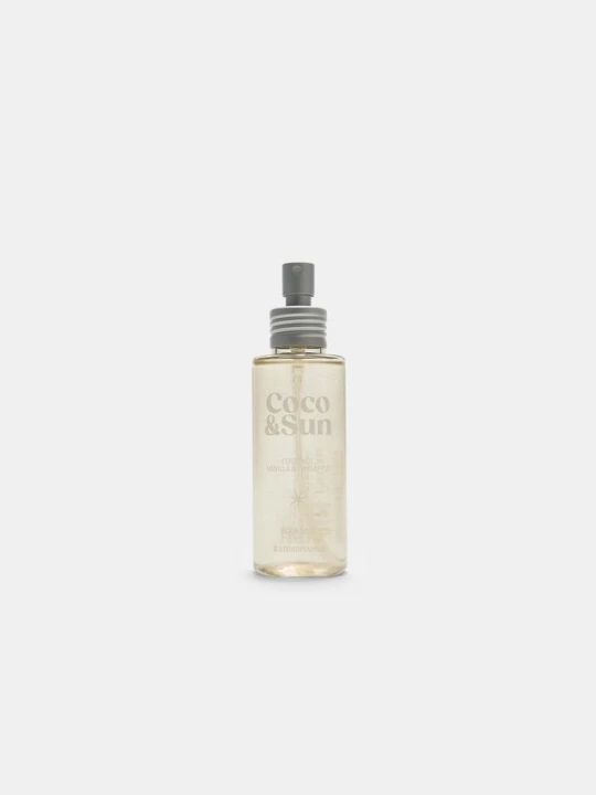 Obrázek produktu Stradivarius Body Mist Coco & Sun Gold