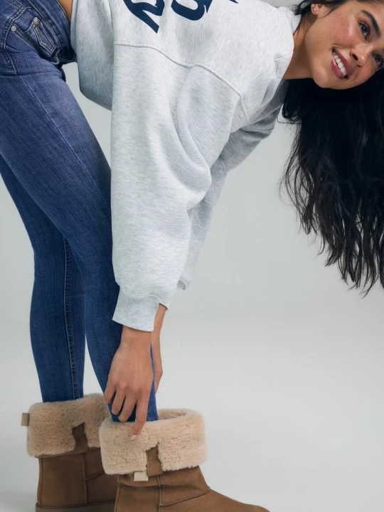 Obrázek produktu Stradivarius D07 Džíny Skinny S Vysokým Pasem Velmi Tmavě Modrá / Vypraná