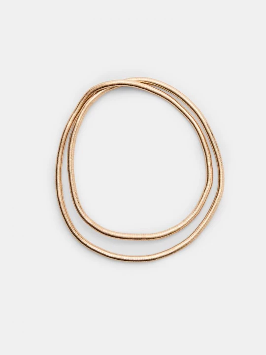 Obrázek produktu Stradivarius Flexibilní Náhrdelník Gold