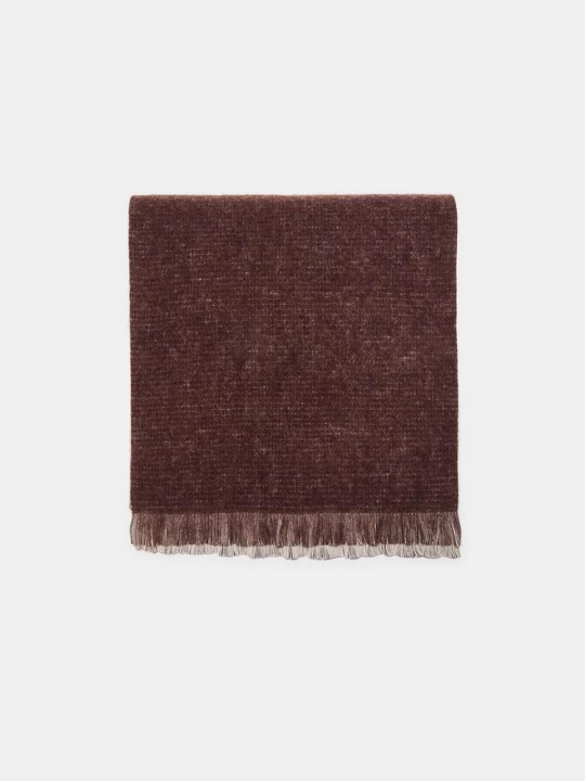 Obrázek produktu Stradivarius Kontrastní Šála Brown