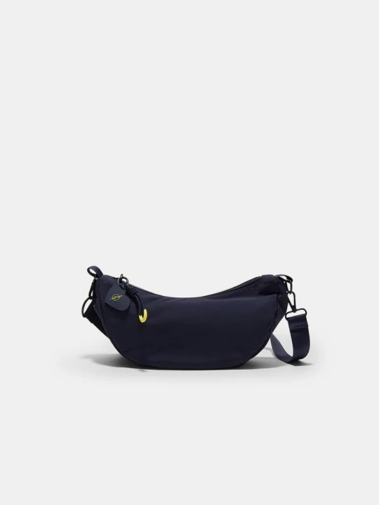 Obrázek produktu Stradivarius Látková Kabelka Přes Rameno Luna Navy Blue