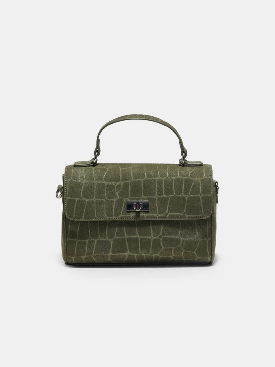 Obrázek produktu Stradivarius Malá Kabelka S Popruhem Khaki
