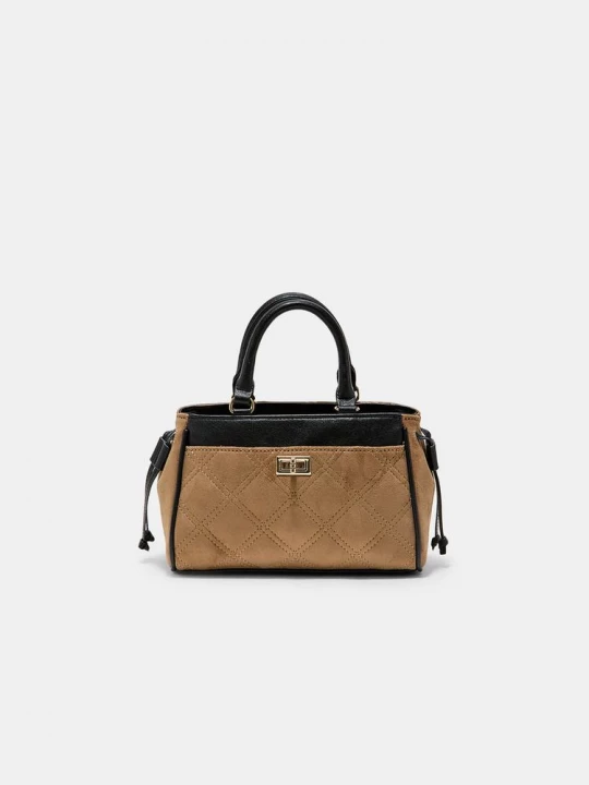 Obrázek produktu Stradivarius Mini Kabelka City Pale Camel