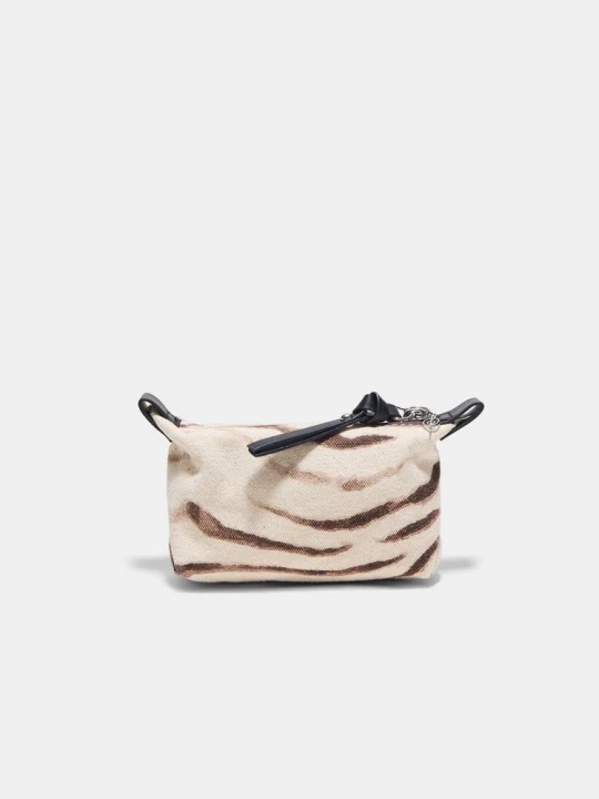 Obrázek produktu Stradivarius Mini Toaletní Taštička Ecru