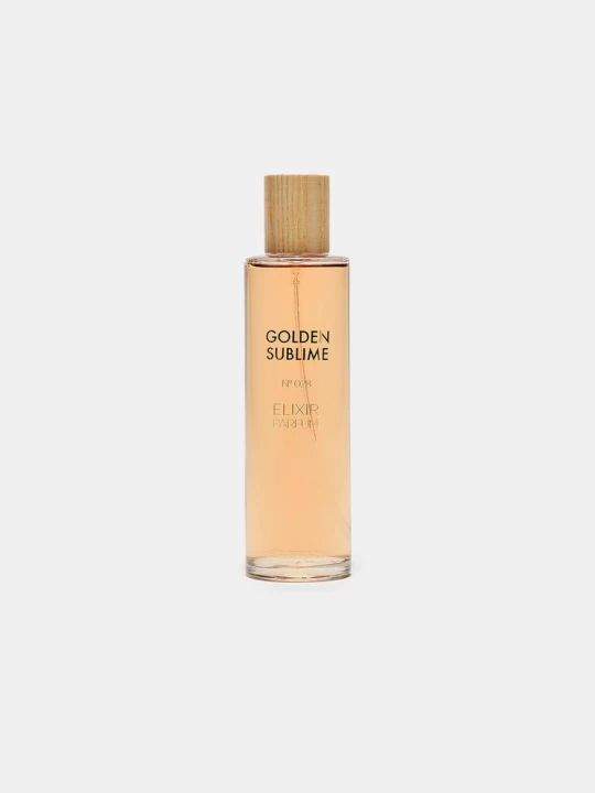 Obrázek produktu Stradivarius N.028 Golden Sublime Elixir Parfum 100 Ml Gold