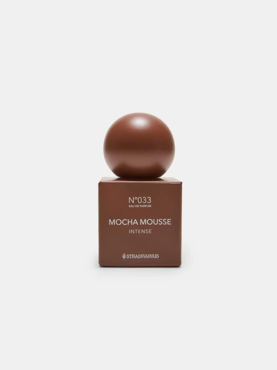 Obrázek produktu Stradivarius N.033 Mocha Mousse Intense Eau De Parfum 100 Ml Brown