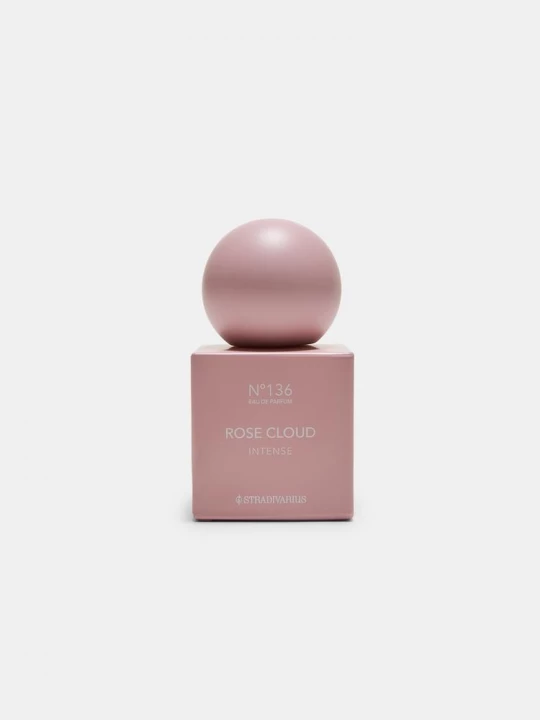 Obrázek produktu Stradivarius N.136 Rose Cloud Intense Eau De Parfum 100 Ml Pastel Pink