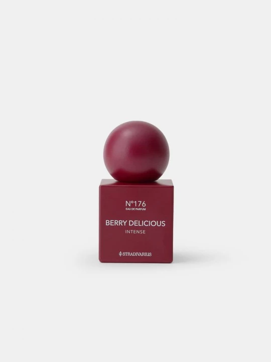 Obrázek produktu Stradivarius N.176 Berry Delicious Intense Eau De Parfum 100 Ml Granátová