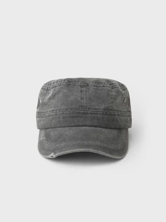 Obrázek produktu Stradivarius Námořnická Čepice Dark Grey