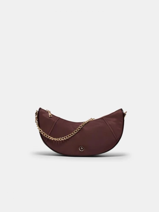 Obrázek produktu Stradivarius Nylonová Taška Přes Rameno Luna Terracotta