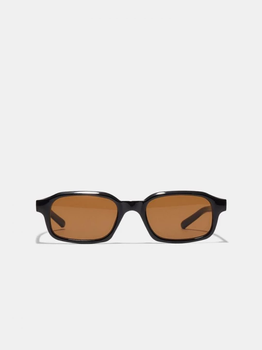 Obrázek produktu Stradivarius Obdélníkové Brýle Black