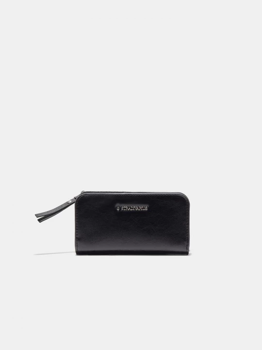 Obrázek produktu Stradivarius Peněženka Na Zip Black