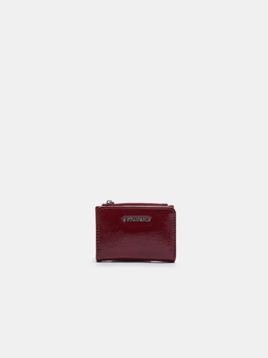 Obrázek produktu Stradivarius Peněženka Se Zipem Red