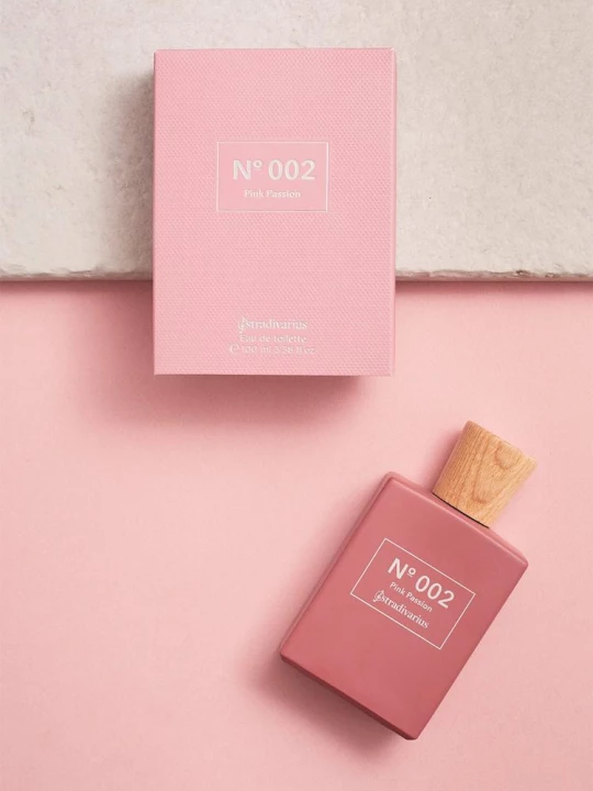 Obrázek produktu Stradivarius Pink Passion Č. 002 Nude Pink