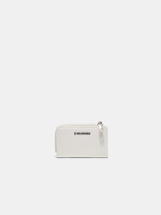 Obrázek produktu Stradivarius Pouzdro Na Karty Z Imitace Kůže White