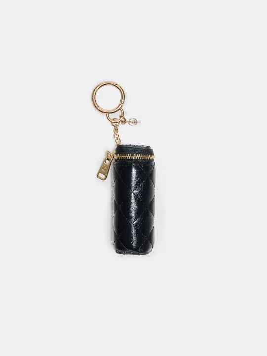 Obrázek produktu Stradivarius Prošívaný Přívěsek Black
