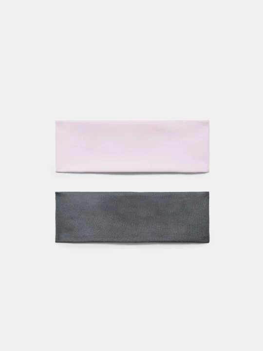 Obrázek produktu Stradivarius Sada 2 Čelenek Do Vlasů Pastel Pink