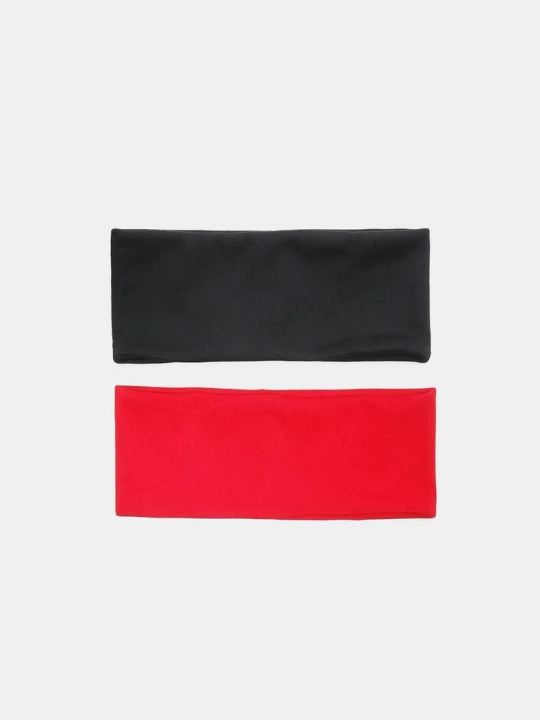 Obrázek produktu Stradivarius Sada 2 Čelenek Red