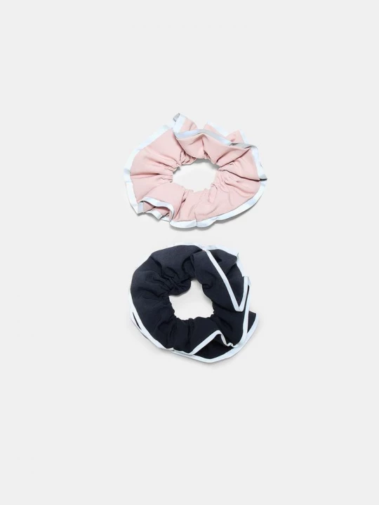 Obrázek produktu Stradivarius Sada 2 Sportovních Gumiček Pastel Pink