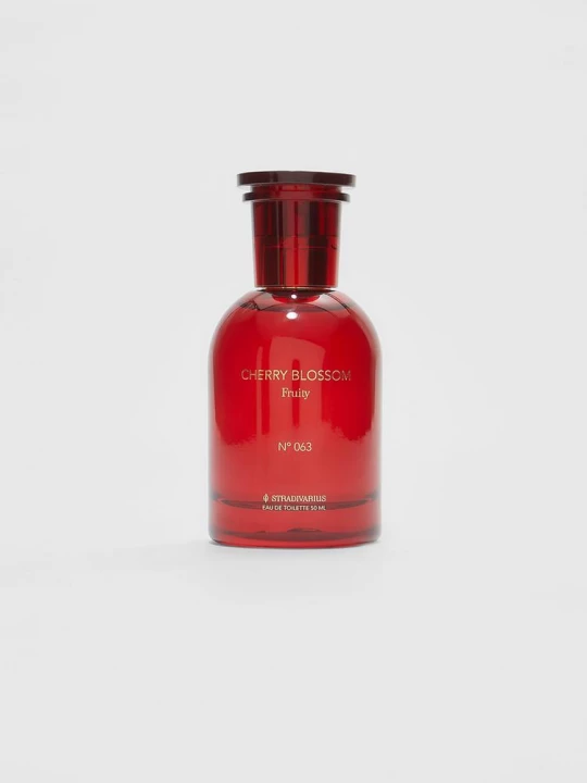 Obrázek produktu Stradivarius N. 63 Cherry Blossom Toaletní Voda 50 Ml Burgundy