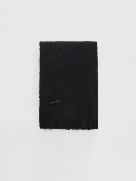Obrázek produktu Stradivarius Šála Basic Black