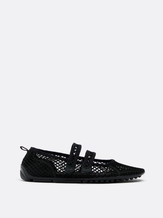 Obrázek produktu Stradivarius Sneakeriny Mesh Černá