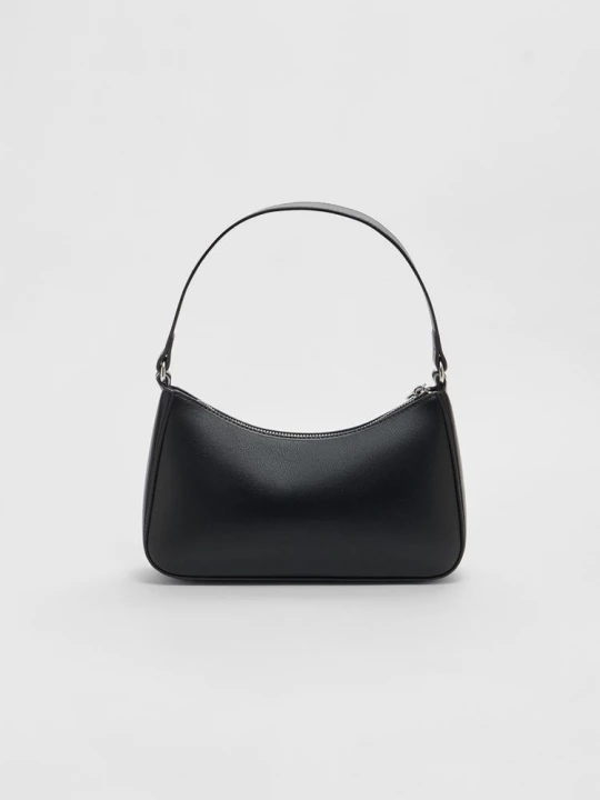 Obrázek produktu Stradivarius Taška Přes Rameno S Dlouhým Řetízkem Black