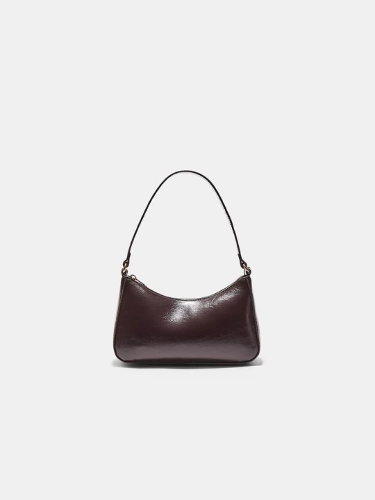 Obrázek produktu Stradivarius Taška Přes Rameno S Dlouhým Řetízkem Brown