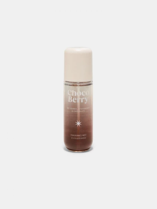 Obrázek produktu Stradivarius Tělová Mlha Choco Berry Oranžová