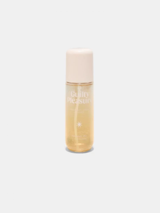 Obrázek produktu Stradivarius Tělový Sprej Guilty Pleasure 120 Ml Gold